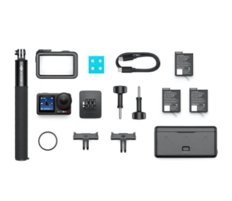 Экшн камера Dji Osmo Action 5 Pro