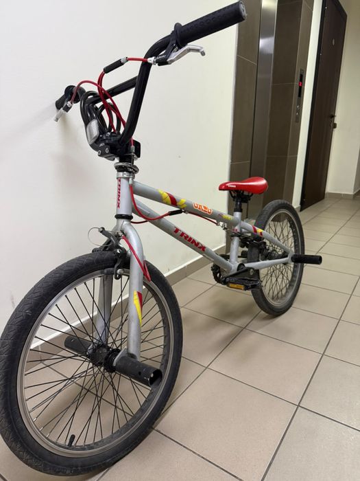 Срочно продам BMX TRINX