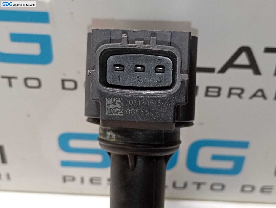 Bobina Bobine Inductie Renault Captur 0.9 TCE 2013 - 2017 Cod 224332428R [M5625]