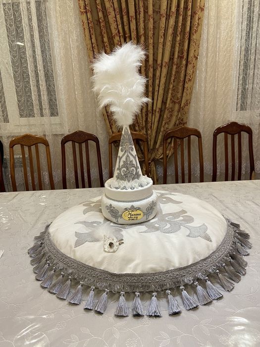 Набор на сырға салу