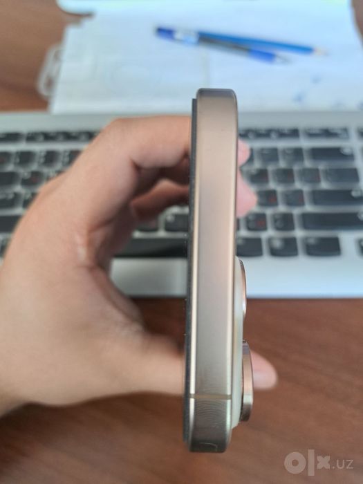 Iphone 16 Pro Max 256 GB 100% yomksti