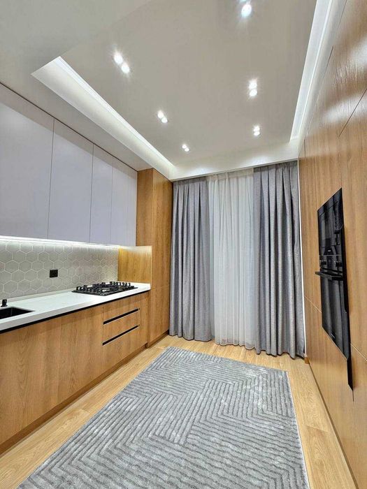 Премиум 2ком квартира Рядом 40 Лет / Метро / Тузель / Кадышева