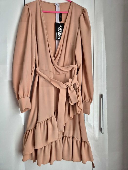 Rochie elegantă Ramona Badescu noua 36