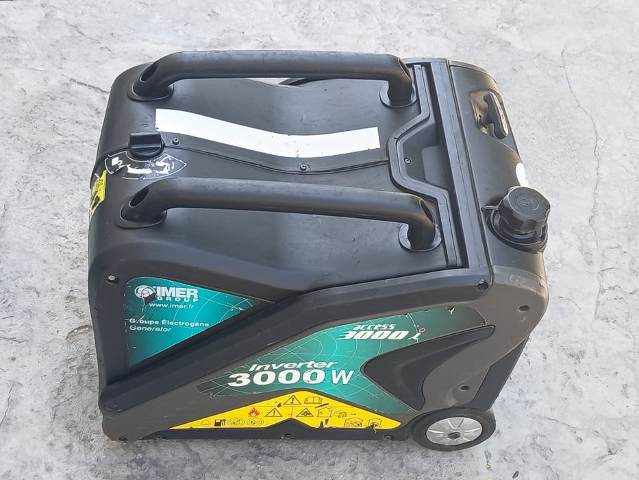 Imer generator silențios