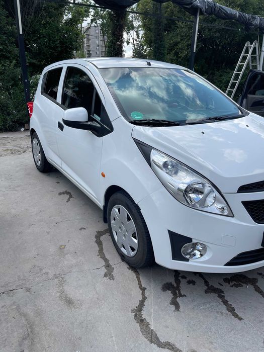 Chevrolet Spark 1.0 2011