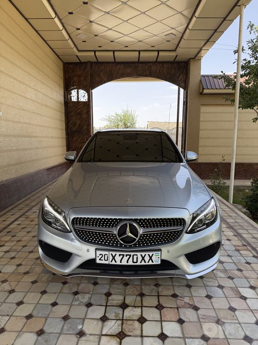 Mercedes benz w205 c180 ideal