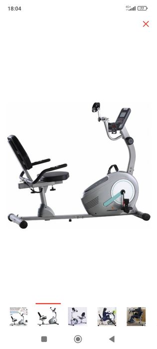 Продам велотренажёр