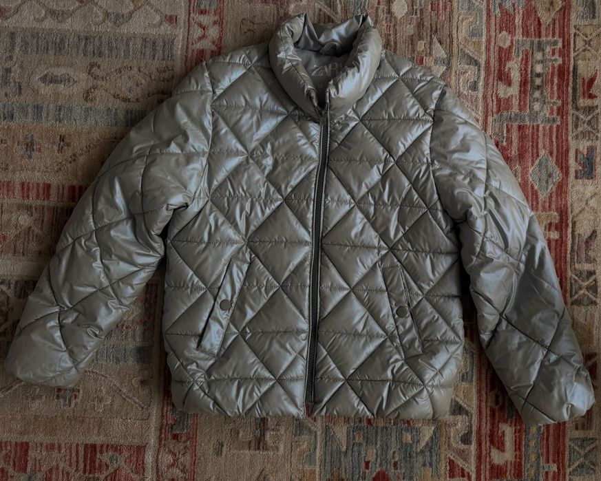 Куртка на весну Zara на девочку 9лет