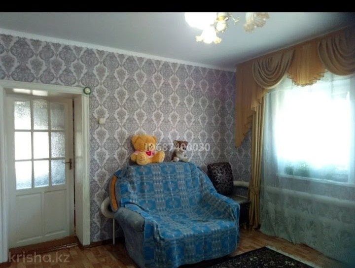 Дом в Затобольске