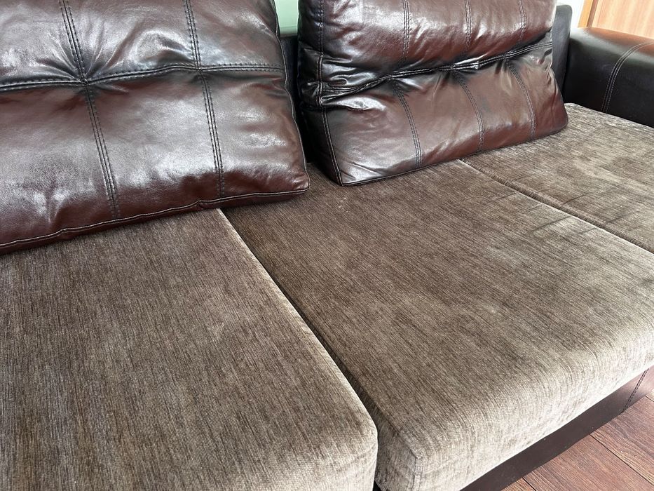 Диван 290см Мека мебел