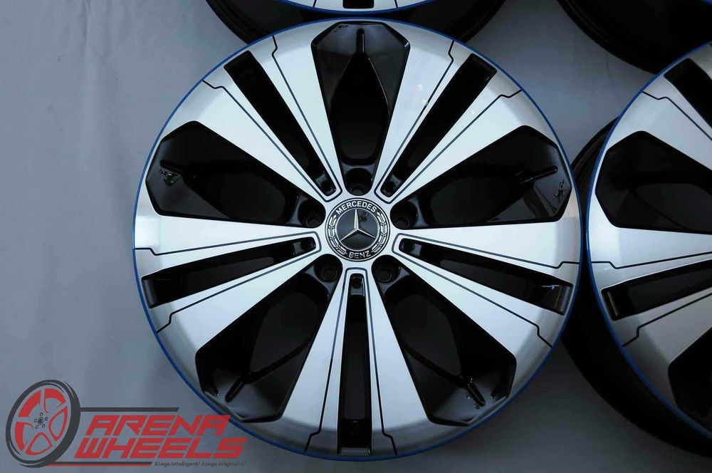 Jante Noi 19 inch Originale Mercedes EQC N293 C293 R19