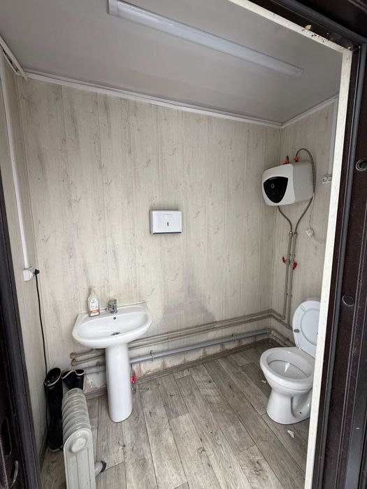 Контейнер-офис мобильный 20м2