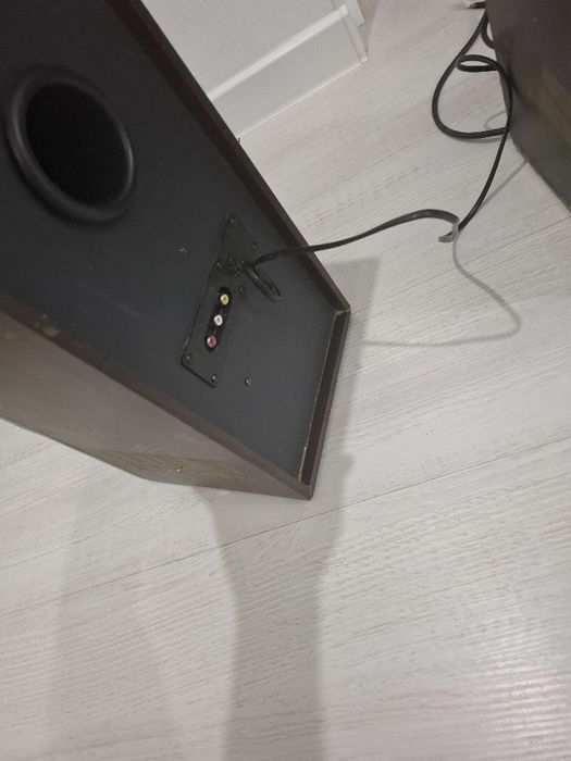 Колонка в хорошем состоянии