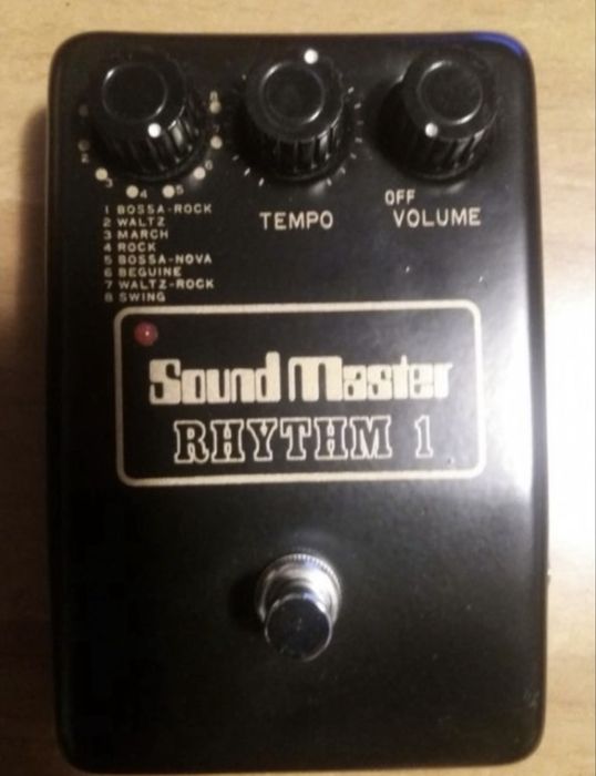 pedale efecte chitara