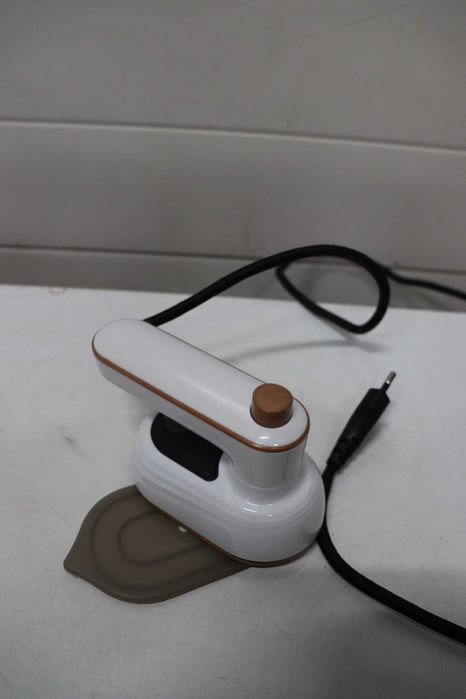 Мини ютия, компактна, 50 мл, сгъваем дизайн, многоцветна