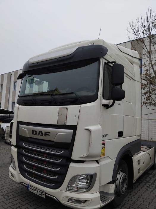 MAN TGX EfficientLine 3 consum redus~2019~Euro 6~Full istoric MAN