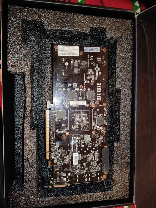 Видеокарта EVGA GeForce GTX 970