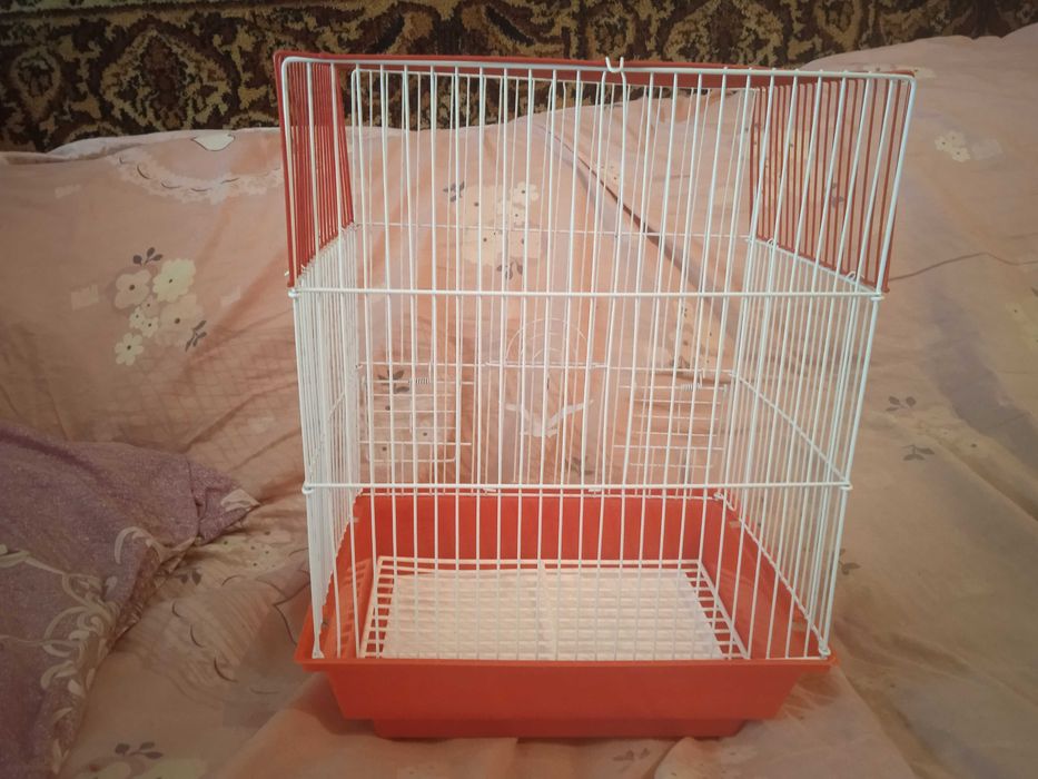 Клетка для попугая
