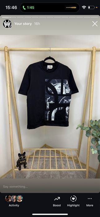 Premium марки Тениски