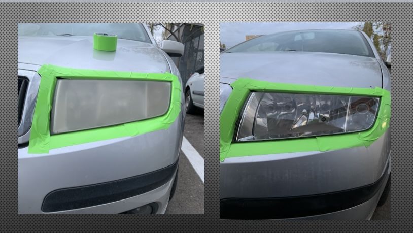 !!Polish-Reconditionare  faruri-Detailing!!
