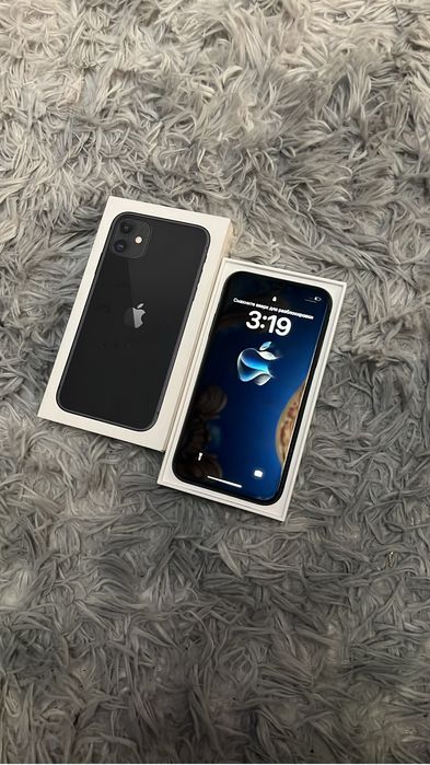 Продам телефон Телефон Айфон 11 128