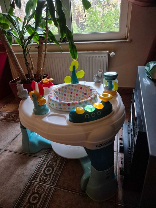 Centru activitati bebe Coccolle