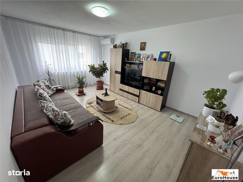 Apartament cu 2 camere de vanzare in Alba Iulia