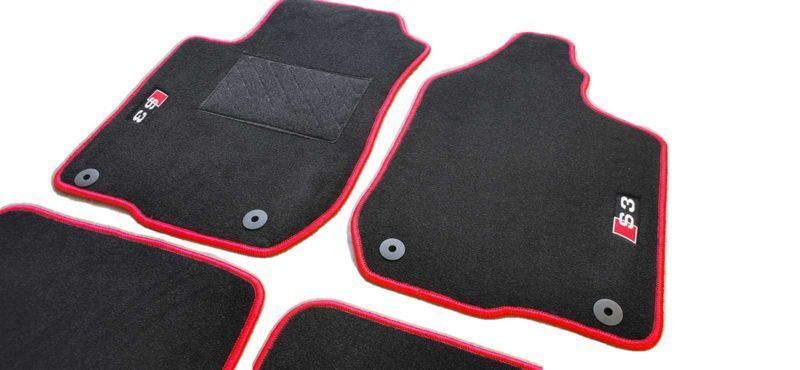 Стелки за Seat Ibiza 2008 - 2017 Cupra