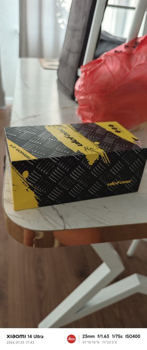Xiaomi 14 ultra и Ulefone armor 24