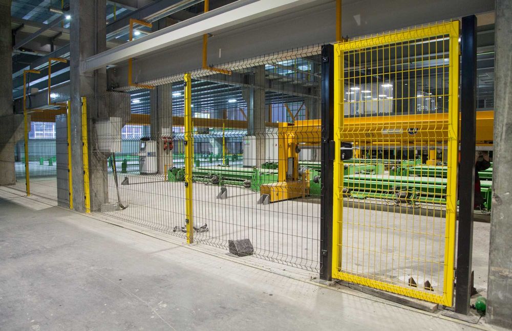 3д Забор, 3д панели (3д ограждение, 3D панели)