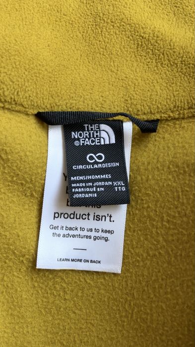Мъжки полар The North Face размер 2XL-2бр.