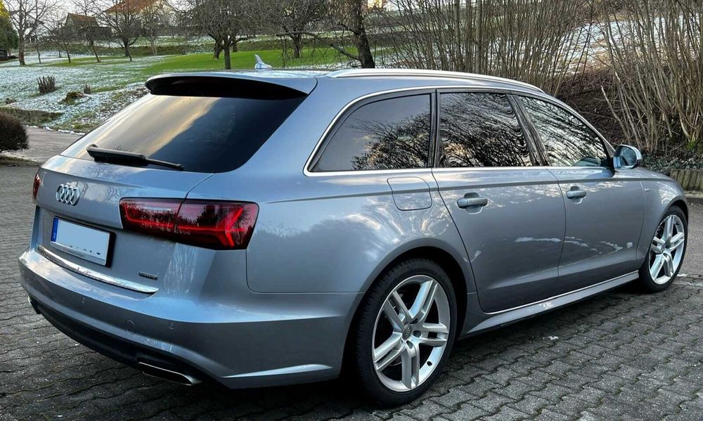 Audi A6 Avant 2.0 TFSI quattro S tronic