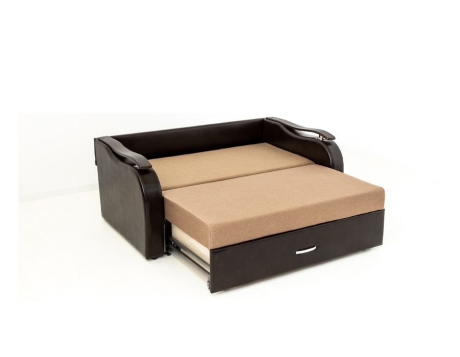 Евромебель. Диван полуторка раскладной.