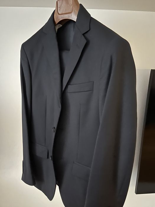 Vand costum bleumarin inchis Bigotti masura 46