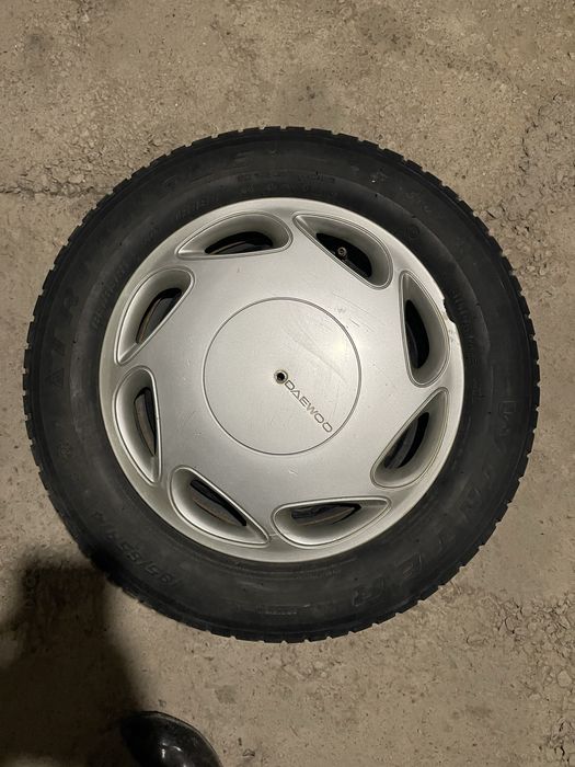 185/65R14 Зимний балон nexia vs spark