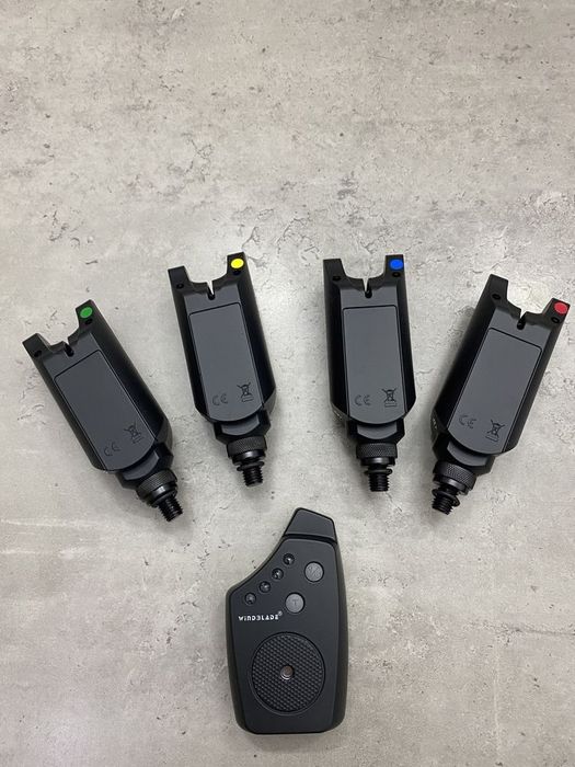 SET Avertizori WindBlade 517 4+1 model 2022