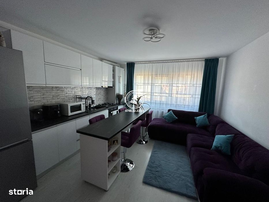 Apartament 3 camere de vanzare, Valea Lupului
