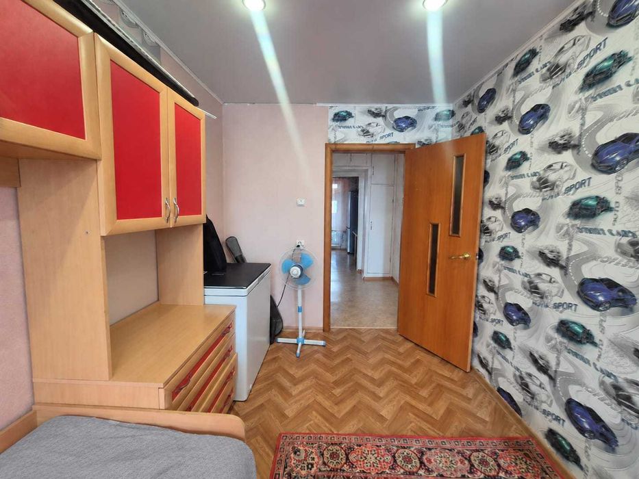 Продам 3 комн квартиру улучш/ планировки