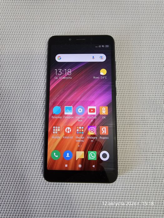 Redmi 6A  2/16 гб