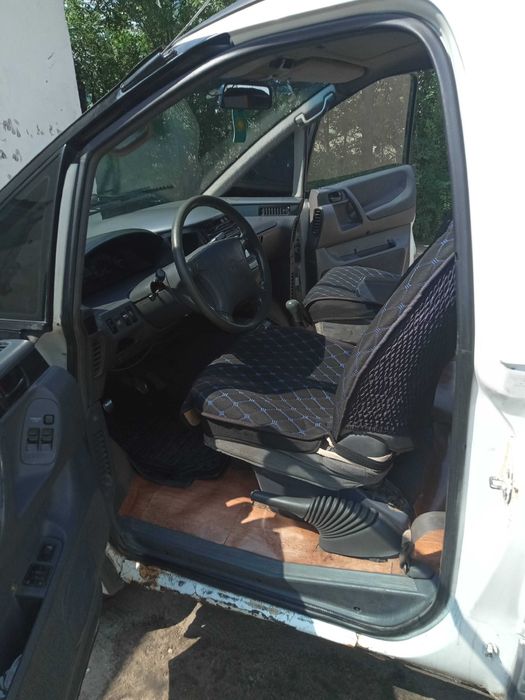 Тоета превия 1992 года