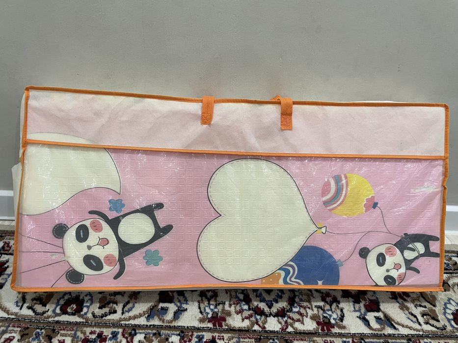 Детски коврик жаксы жагдайда