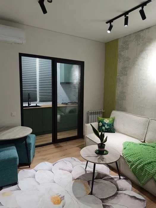 Чиланзар 1в2комн/3/4, Евроремонт, 30м2 Разделка. Ор-р: Новза метро