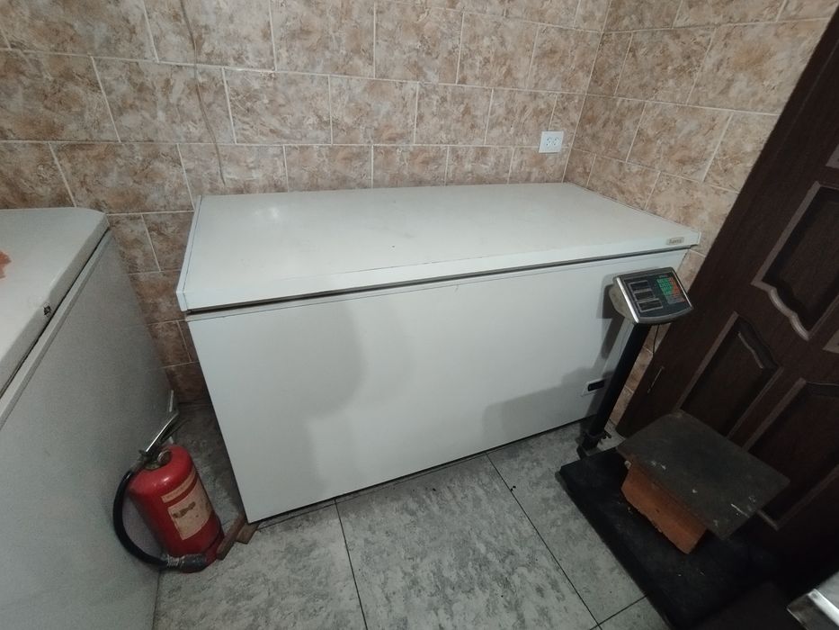 Продам морозильные камеры
