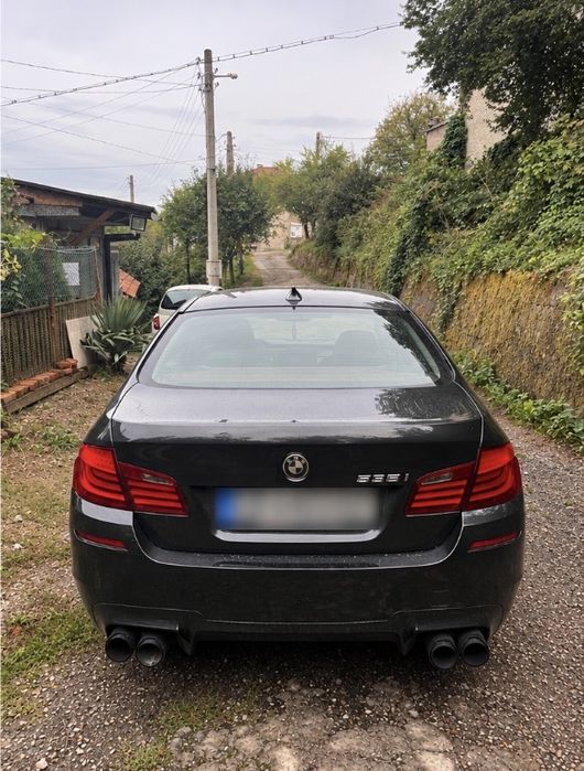 BMW F10 535i X Drive M-Pack