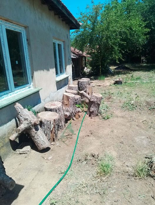 Дърва за продаване
