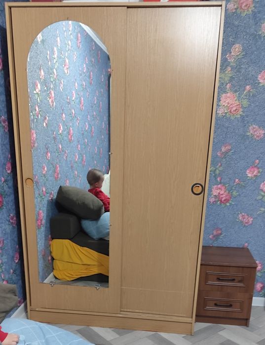 Шкаф купе продам