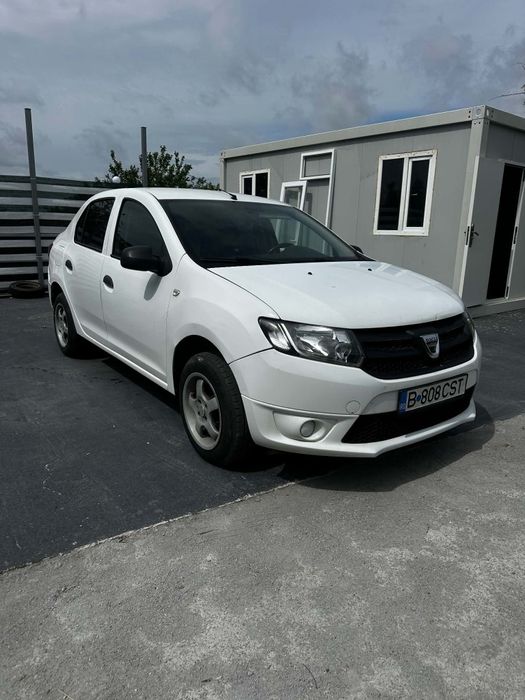 Dacia Logan 2 2015