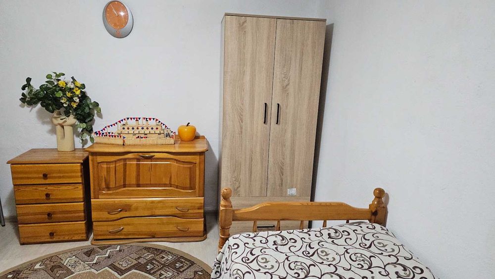 Дава се под наем Едностаен апартамент в Пловдив, Мараша - 35 кв.м за 178.5 € - Снимка #2