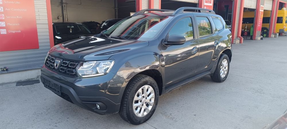 De vânzare Duster 4x4, diesel ,an 2019 . Garantie-Rate pe loc.EURO 6.