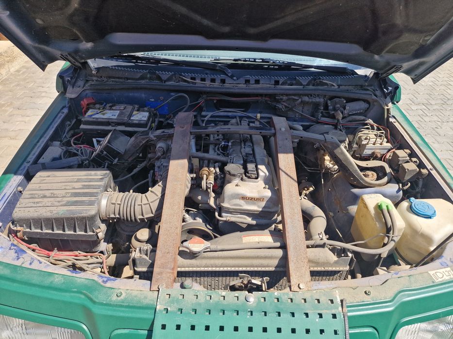 Suzuki Vitara 2.0 Benzină